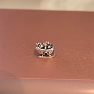 Sleigh Pandora Charm (Retired)